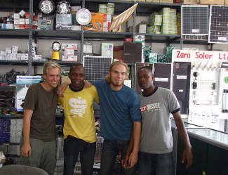 Foto: Hendrik Voigt in Mwanza