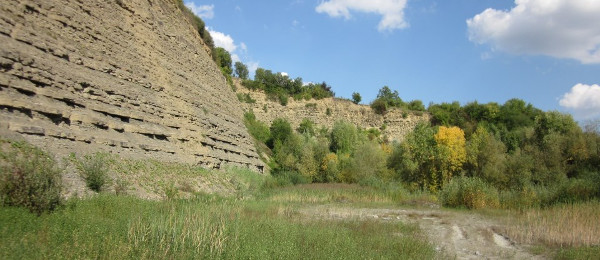 Foto: Steinbruch Dettelbach