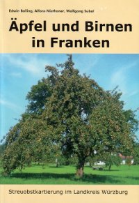 Titelblatt Streuobstbroschüre